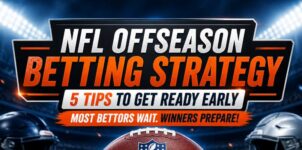 NFL Offseason Betting Strategy: 5 Smart Tips to Prepare for the Season