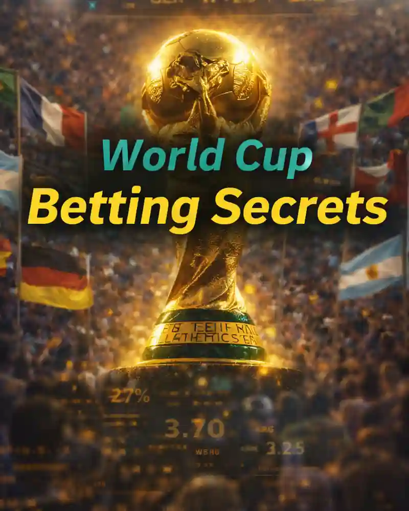 FIFA World Cup betting guide
