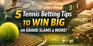Tennis Betting Tips: 5 Winning Strategies for Grand Slams & Beyond