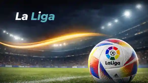 La Liga betting odds