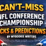 NFL Conference Championship Picks & Predictions | MyBookie Writers