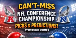 NFL Conference Championship Picks & Predictions | MyBookie Writers