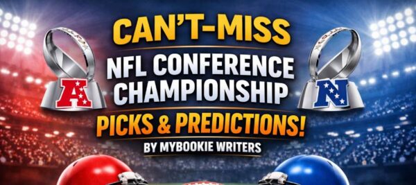 NFL Conference Championship Picks & Predictions | MyBookie Writers