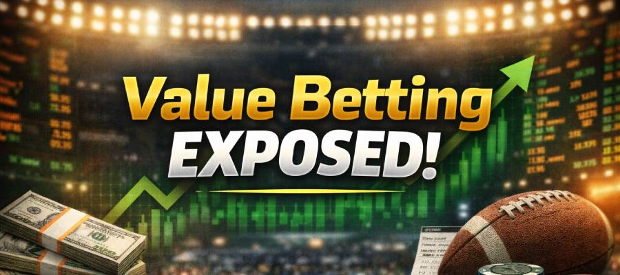 Value betting explained with odds comparison, probability analysis, and smart sports betting strategies