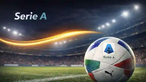 Serie A betting odds