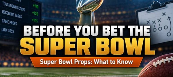 Super Bowl Props Today: Find Markets, Read Odds and Check Rules