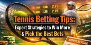 Tennis Betting Tips: Expert Strategies to Analyze Matches and Find Value