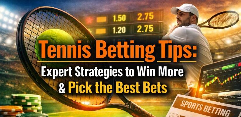 Tennis Betting Tips: Expert Strategies to Analyze Matches and Find Value