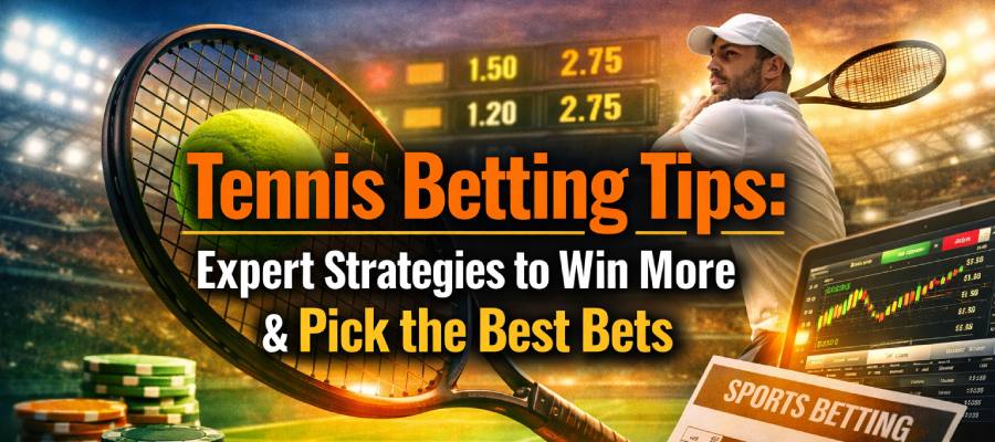 Tennis Betting Tips: Expert Strategies to Analyze Matches and Find Value