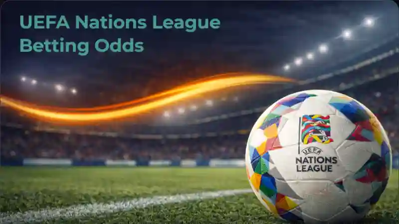 UEFA Nations League betting odds