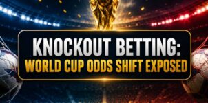 Knockout Round Betting: Why World Cup Odds Change After Groups