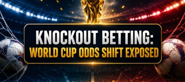 Knockout Round Betting: Why World Cup Odds Change After Groups