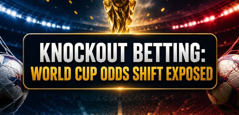 Knockout Round Betting: Why World Cup Odds Change After Groups