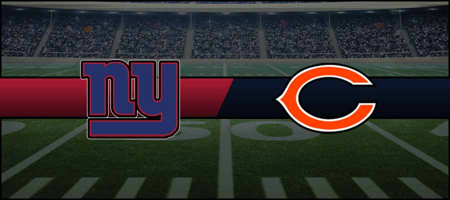 Giants vs Bears Result NFL Score