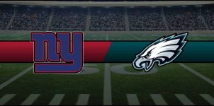 Feature image Giants vs Eagles Result NFL Score