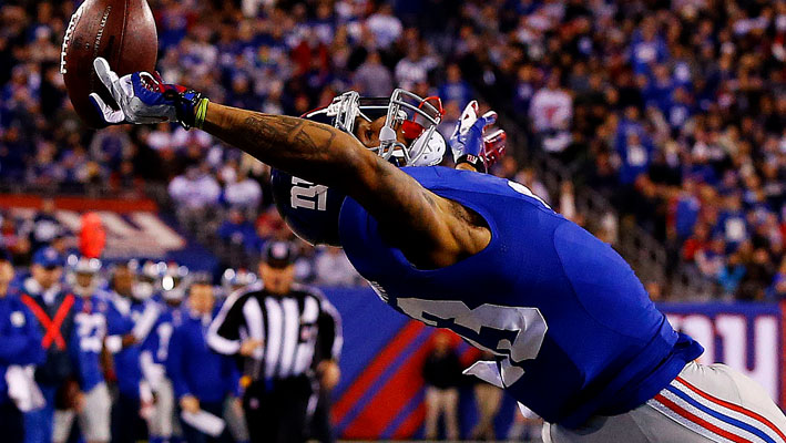 Giants Odell Beckham Jr