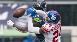 Giants vs. Seahawks: In-Depth Analysis - Nabers Doubtful, Betting Odds & Picks in Week 5