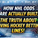 NHL Goalie Confirmations Betting Lines: Why NHL Odds Move Before Games