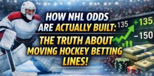 NHL Goalie Confirmations Betting Lines: Why NHL Odds Move Before Games
