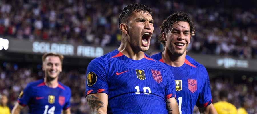 CONCACAF Gold Cup Odds: Betting Second Round Games of Group A