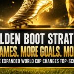 Golden Boot Strategy: How the Expanded World Cup Changes Top-Scorer Betting Odds