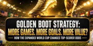 Golden Boot Strategy: How the Expanded World Cup Changes Top-Scorer Betting Odds