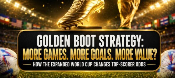 Golden Boot Strategy: How the Expanded World Cup Changes Top-Scorer Betting Odds