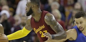 Feature image Golden State at Cleveland NBA Finals Lines & Game 4 Preview