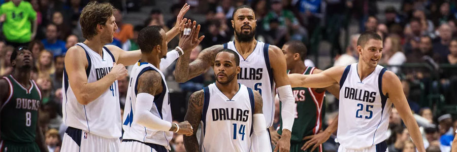 Golden State at Dallas Lines, Free Pick & TV Info