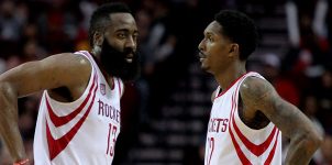 Feature image Golden State at Houston NBA Odds, Pick & TV Info
