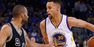 Feature image Golden State at San Antonio NBA Playoffs Odds & Game 4 Pick