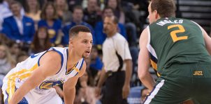 Feature image Golden State at Utah NBA Playoffs Lines & Game 4 Analysis