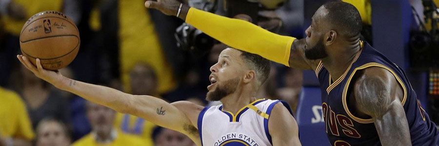 Are the Warriors a safe bet to win Game 2 of the 2018 NBA Finals?