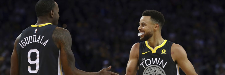 How to Bet Warriors at Trail Blazers NBA Lines & Game Info