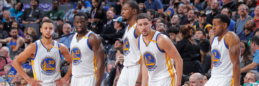 Are the Warriors a safe bet on Thursday?