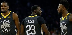 Feature image Warriors at Rockets NBA Odds, Pick & Betting Analysis