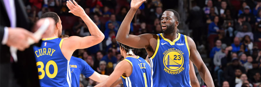 Are the Warriors a safe bet in the NBA odds?