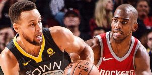 Warriors at Rockets NBA Odds & Playoffs Preview for Game 2