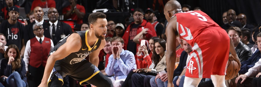 Are the Warriors a safe bet in Game 3 vs. the Rockets?