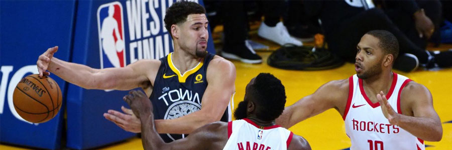 Are the Warriors a safe bet in Game 5?