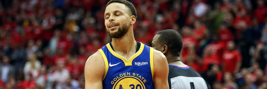 Are the Warriors a safe NBA odds pick in Game 5 vs the Rockets?