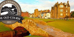 Golf Betting Preview on 2015 British Open