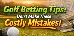 Tips for Golf Betting: Avoiding Common Mistakes