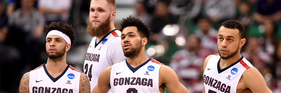 Xavier vs Gonzaga Elite 8 NCAAB Spread, Free Pick & TV Info