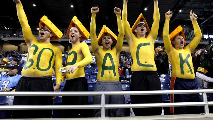 Green Bay Packers Fans