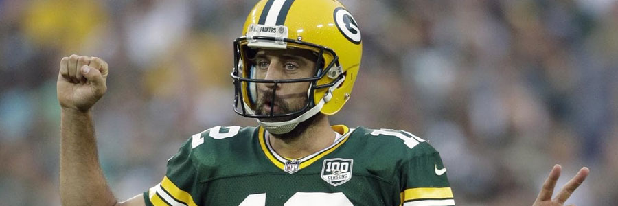 Are the Packers a safe bet for NFL Week 1?