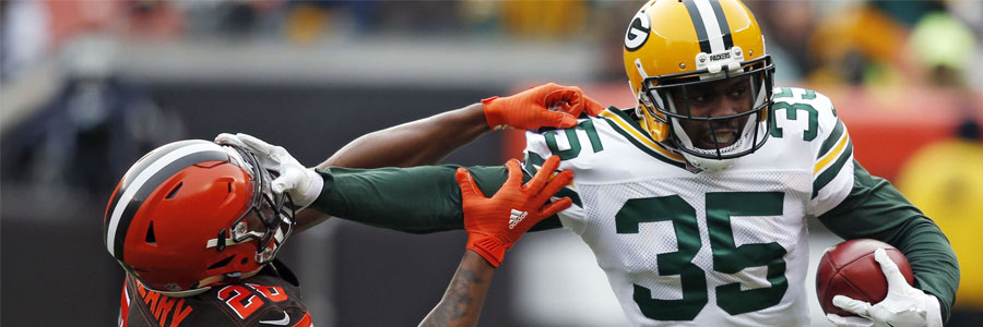 Are the Packers a safe bet for NFL Week 10?