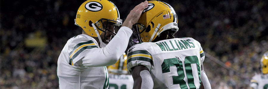 Raiders vs Packers 2019 NFL Week 7 Spread, Game Info & Expert Pick