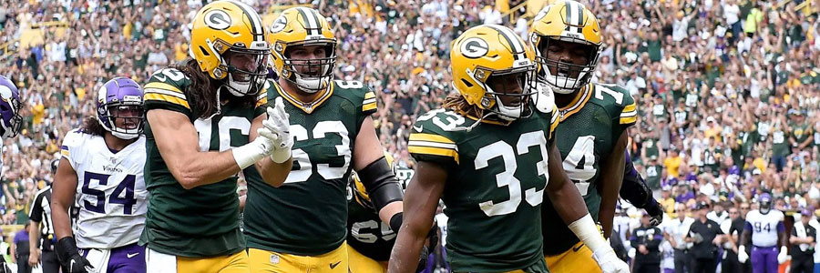 Eagles vs Packers 2019 NFL Week 4 Odds, Preview & Pick for Thursday Night