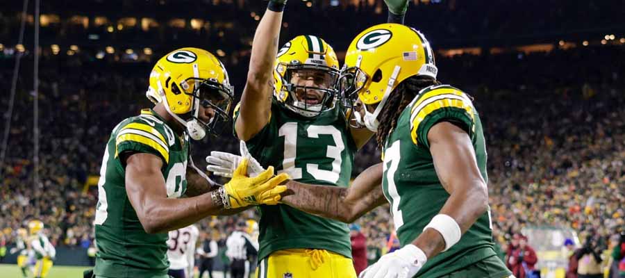 NFL Green Bay Packers Offense In-Depth Betting Analysis